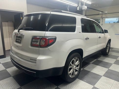 Used 2016 GMC Acadia SLT w/ Open Road Package AWD/4WD image 10