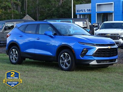 Used 2024 Chevrolet Blazer LT w/ Convenience Package