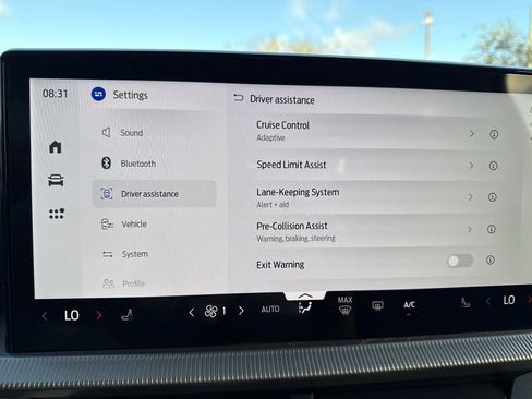 New 2026 Ford Explorer Active image 25