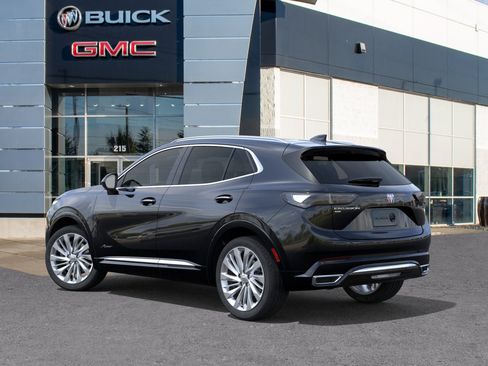 New 2026 Buick Envision Avenir AWD/4WD image 3