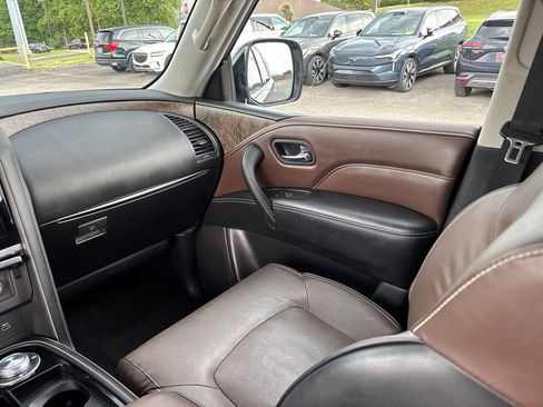 Used 2023 INFINITI QX80 Premium Select w/ Cargo Package AWD/4WD image 26
