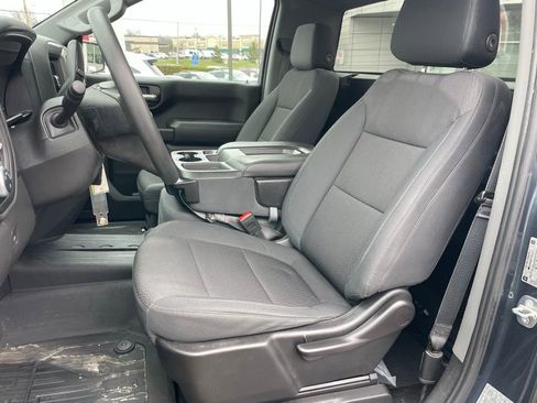 Used 2020 GMC Sierra 1500 4x4 Regular Cab w/ Sierra Value Package image 6