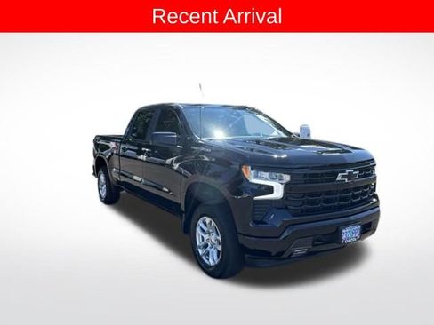 Used 2024 Chevrolet Silverado 1500 RST AWD/4WD image 1