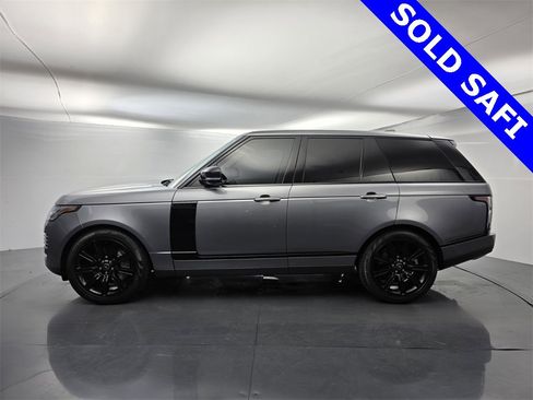 Used 2021 Land Rover Range Rover Westminster Edition image 7