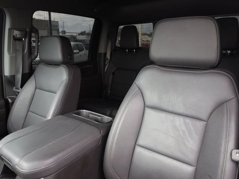 Used 2025 Chevrolet Silverado 2500 LTZ w/ Trail Boss Package AWD/4WD image 17