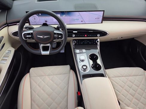 New 2026 Genesis GV70 3.5T Sport Prestige AWD/4WD image 15