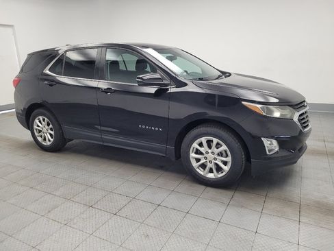 Used 2018 Chevrolet Equinox LT FWD image 11