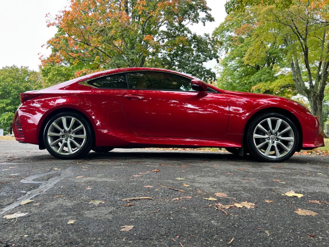 Used 2015 Lexus RC 350 AWD image 4