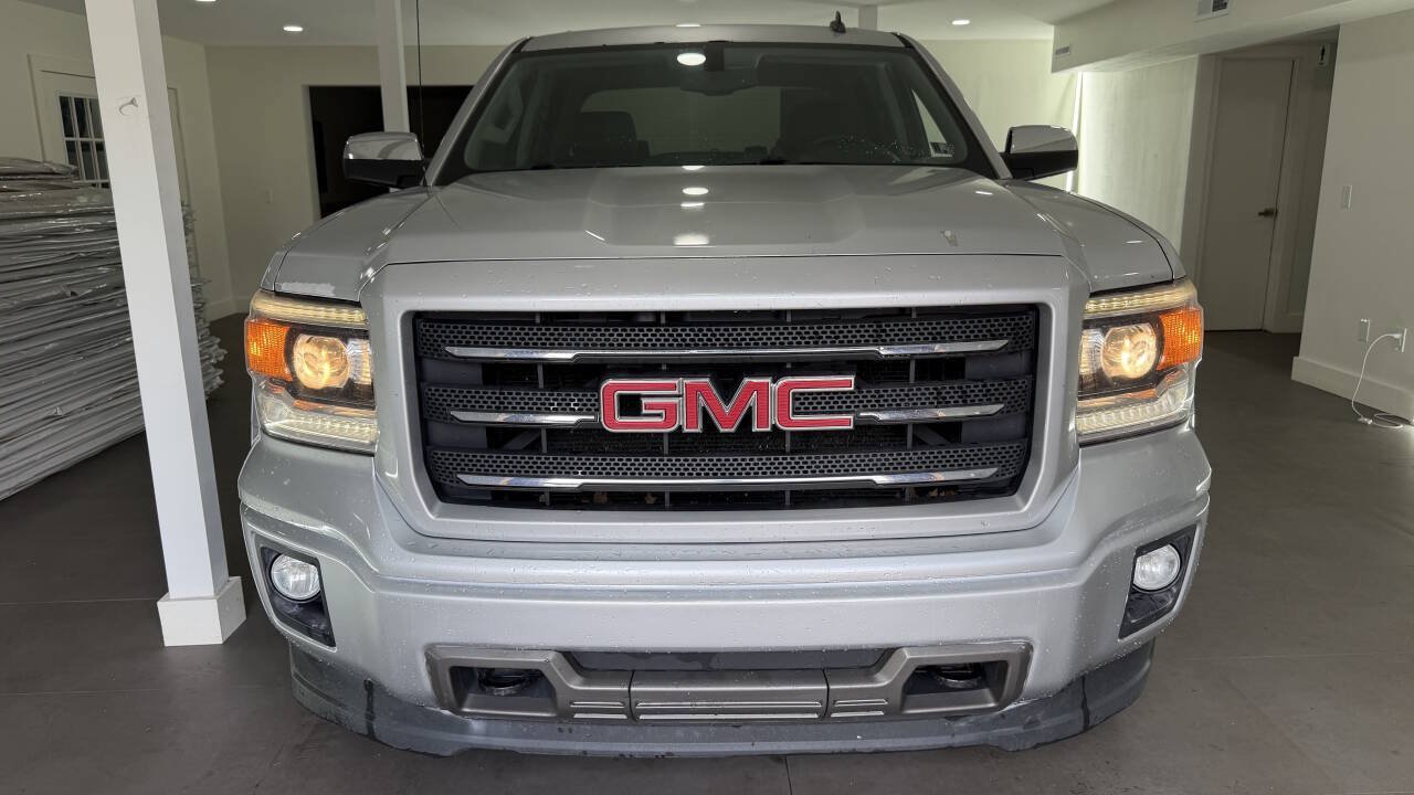 Used 2014 GMC Sierra 1500 SLE w/ All-Terrain Package AWD/4WD image 5
