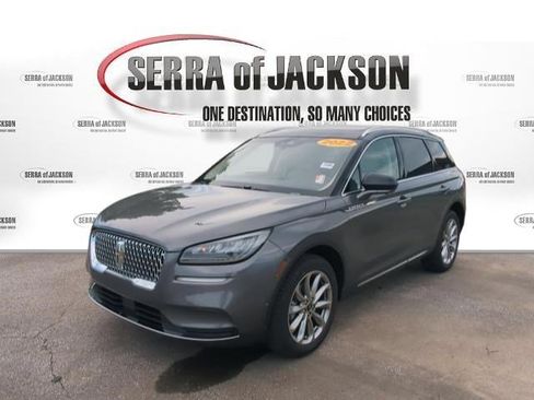 Used 2022 Lincoln Corsair FWD w/ Premium Package image 5