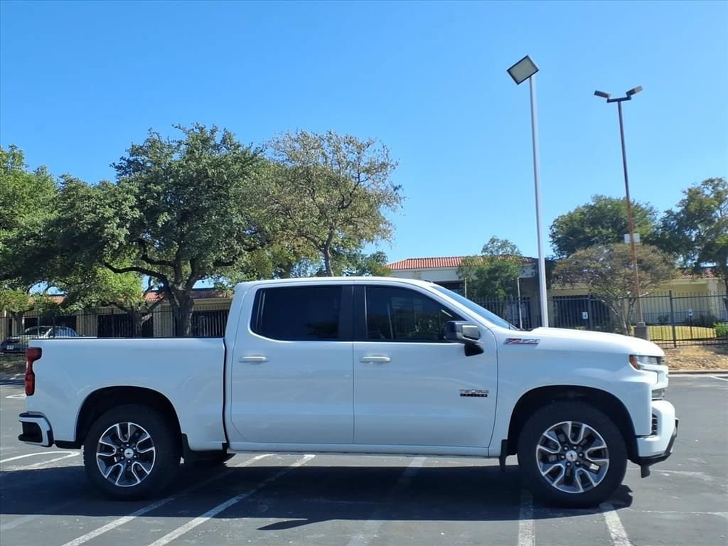 Used 2020 Chevrolet Silverado 1500 RST AWD/4WD image 4