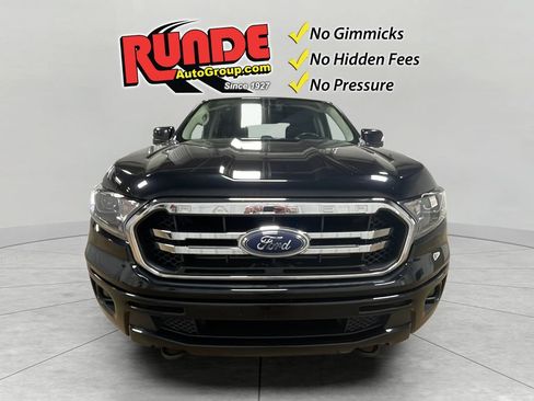 Used 2021 Ford Ranger Lariat w/ FX4 Off-Road Package AWD/4WD image 9