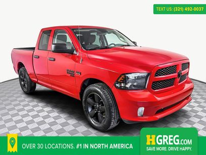Used 2019 RAM 1500 Express w/ Express Value Package