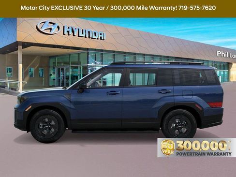 New 2026 Hyundai Santa Fe XRT AWD/4WD image 6