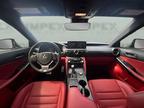 Used 2023 Lexus IS 350 F Sport RWD image 13