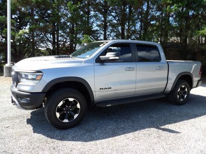 Used 2021 RAM 1500 Rebel