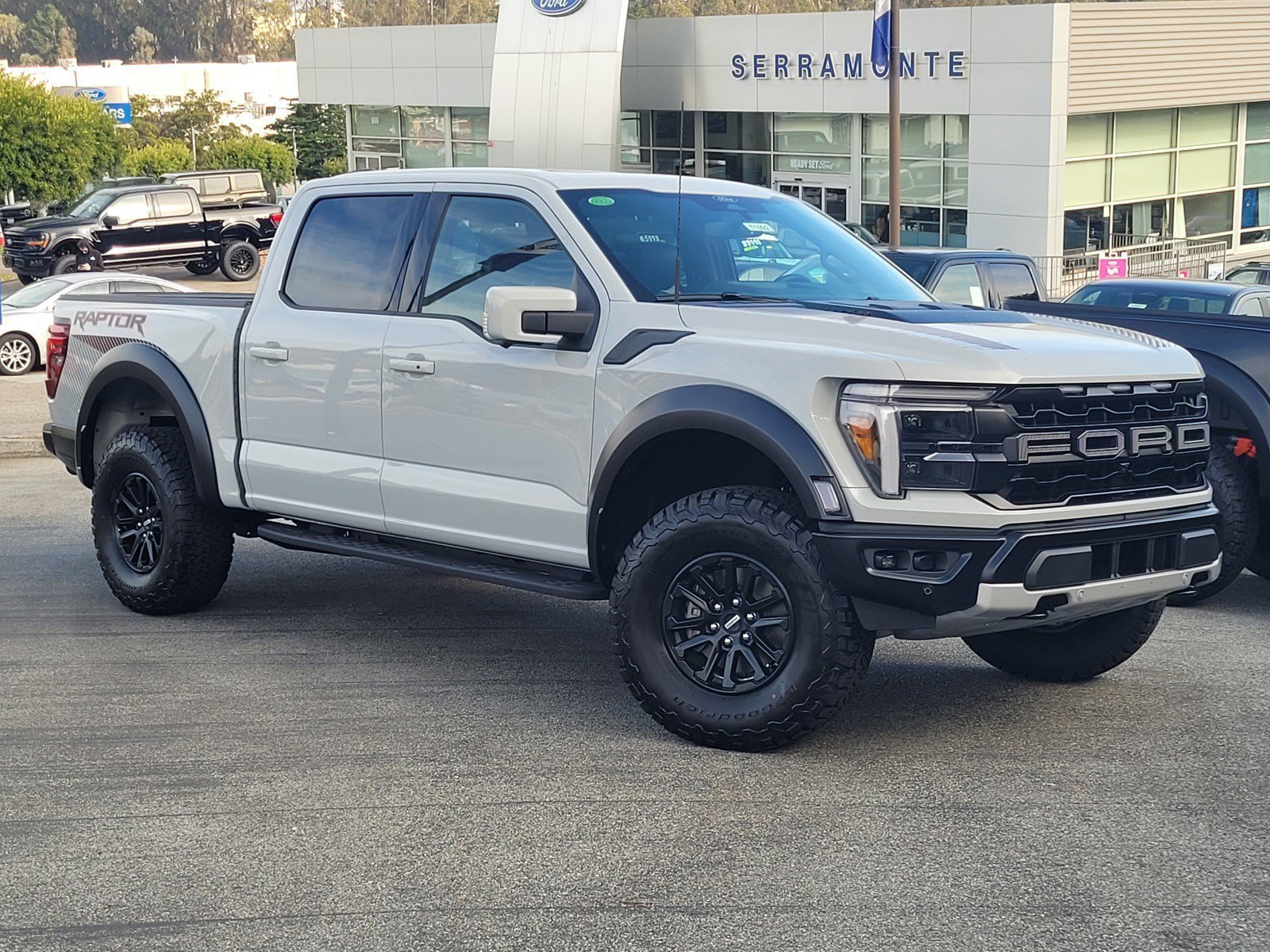 New 2026 Ford F150 Raptor AWD/4WD image 2