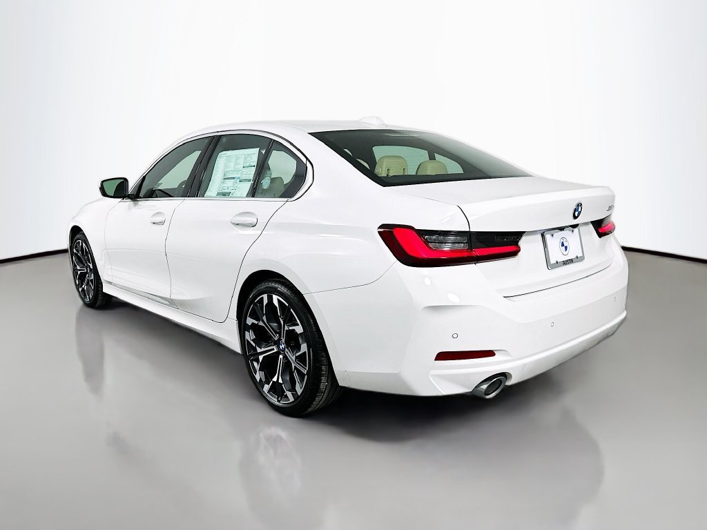 Used 2026 BMW 330i Sedan w/ Convenience Package RWD image 7