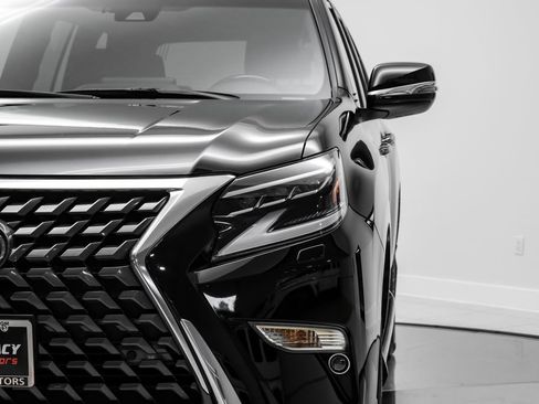 Used 2023 Lexus GX 460 Premium w/ Accessory Package AWD/4WD image 50