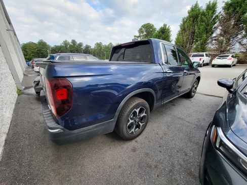 Used 2020 Honda Ridgeline RTL-E image 4