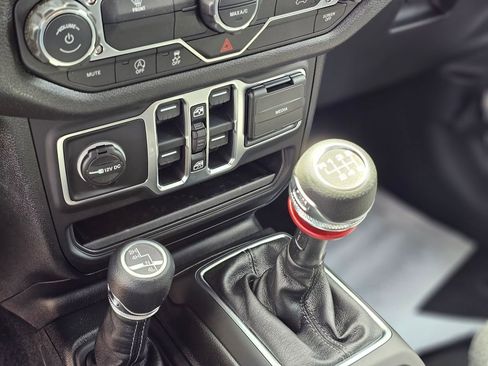 New 2026 Jeep Wrangler Unlimited Sport AWD/4WD image 24