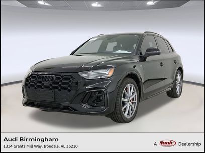 Used 2024 Audi Q5 e Premium Plus w/ Premium Plus Package