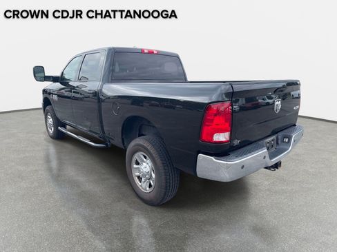 Used 2018 RAM 2500 Tradesman w/ Chrome Appearance Group AWD/4WD image 3