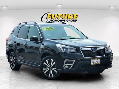 Used 2020 Subaru Forester Limited w/ Popular Package #3