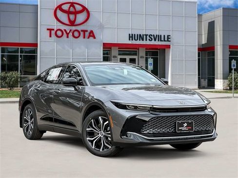 New 2026 Toyota Crown XLE image 1