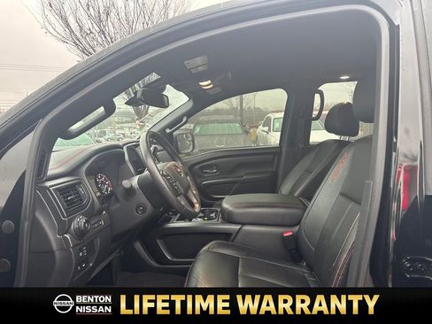 Certified 2022 Nissan Titan PRO-4X w/ Pro-4x Convenience Package image 11