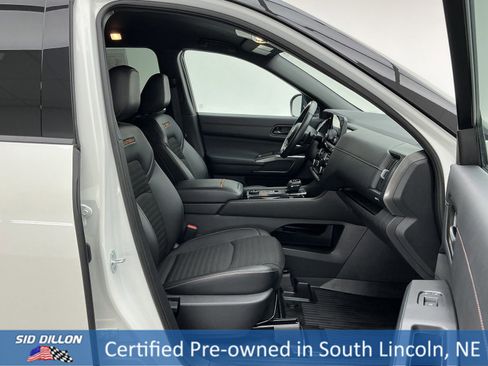Used 2024 Nissan Pathfinder Rock Creek image 25