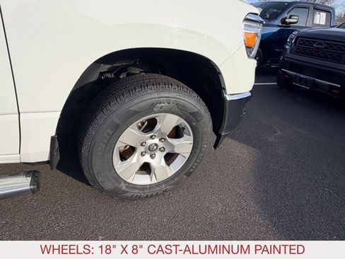Certified 2022 RAM 1500 Big Horn image 8