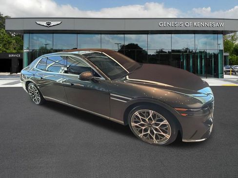 New 2026 Genesis G90 3.5T image 6