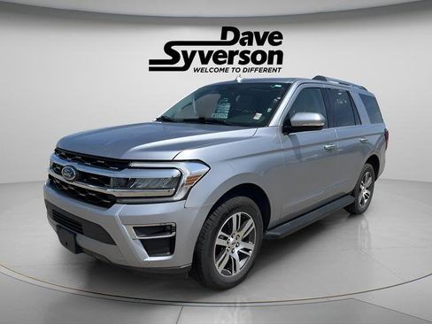 Used 2024 Ford Expedition Limited AWD/4WD image 1