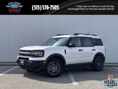 Used 2024 Ford Bronco Sport Big Bend w/ Convenience Package