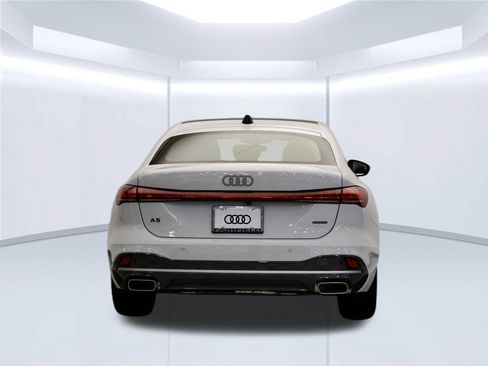 Used 2025 Audi A5 2.0T Premium Plus w/ Premium Plus AWD/4WD image 4