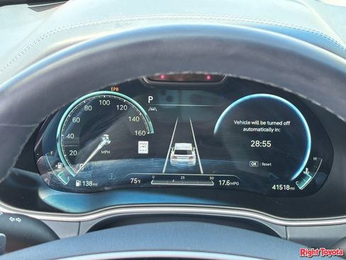 Used 2022 Genesis GV80 2.5T w/ Prestige Package 04 AWD/4WD image 23