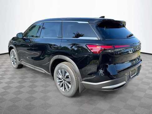 Used 2027 INFINITI QX60 Pure w/ Cargo Package FWD image 8