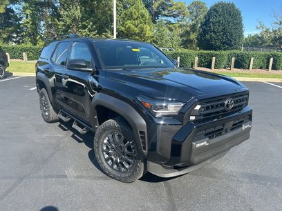 New 2025 Toyota 4Runner SR5