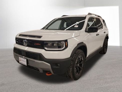 New 2026 Honda Passport TrailSport Elite image 24