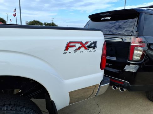 Used 2016 Ford F350 Lariat w/ Lariat Ultimate Package AWD/4WD image 7