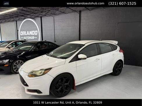 Used 2013 Ford Focus ST FWD image 1