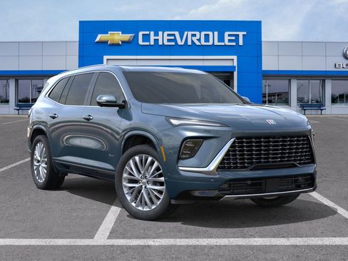 New 2026 Buick Enclave Avenir w/ Super Cruise Package image 10