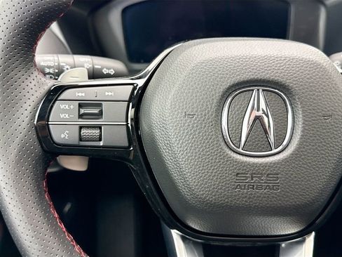 New 2026 Acura ADX A-Spec FWD image 11