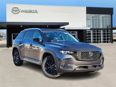 New 2025 MAZDA CX-50 AWD 2.5 S w/ Cargo Package