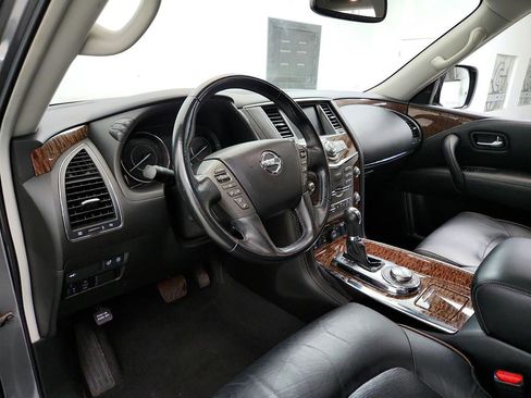 Used 2019 Nissan Armada SL w/ Premium Package image 13