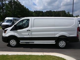 Used 2025 Ford Transit 250 Low Roof w/ Exterior Upgrade Package RWD video 3