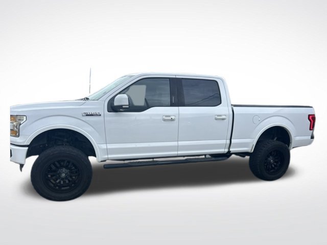 Used 2017 Ford F150 Lariat AWD/4WD image 37
