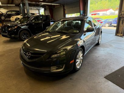 Used 2013 MAZDA MAZDA6 i Touring