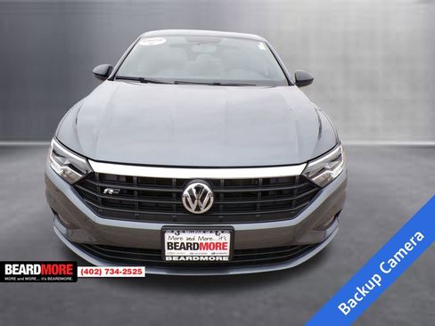 Used 2019 Volkswagen Jetta R-Line w/ R-Line Cold Weather Package image 8